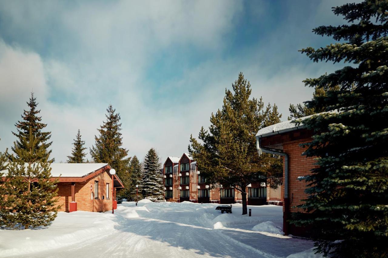 Azimut Hotel Kostroma Exterior photo