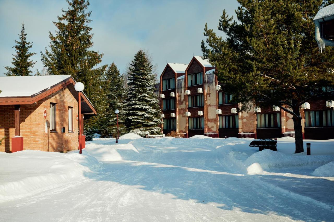 Azimut Hotel Kostroma Exterior photo