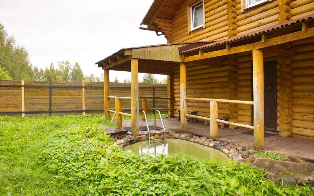 Azimut Hotel Kostroma Exterior photo