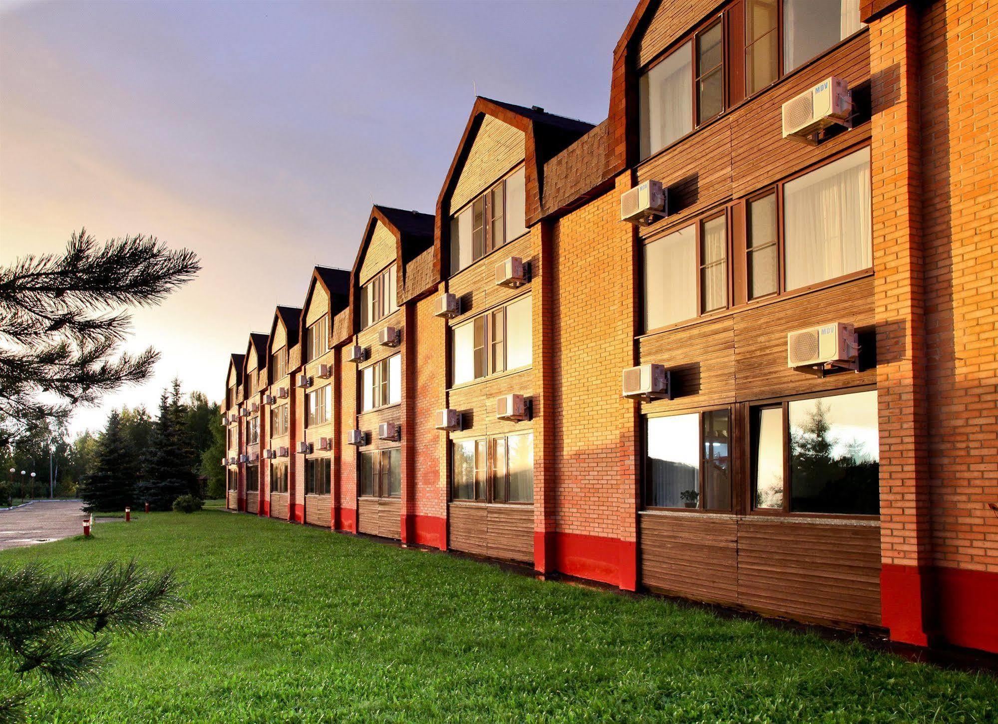 Azimut Hotel Kostroma Exterior photo